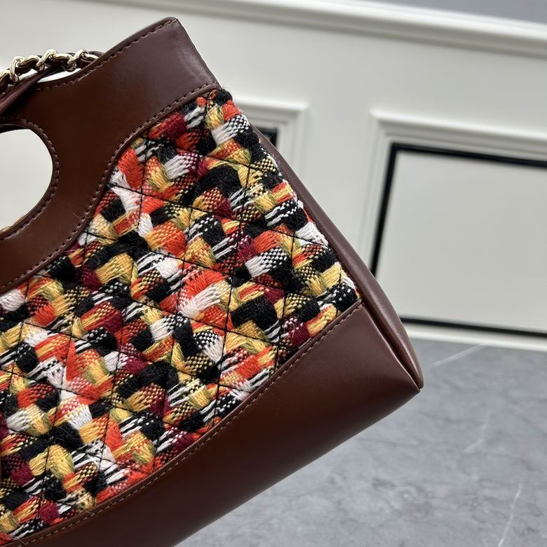 Chanel 8056 22x23x5.5cm ww (6)