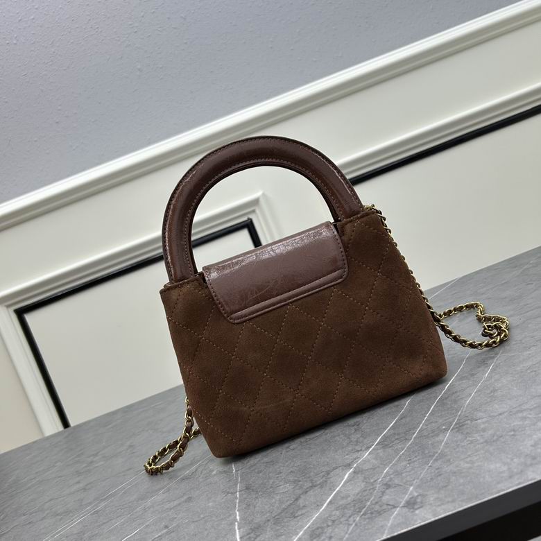 Chanel kelly 8631 17x22x9.5cm ww (11)