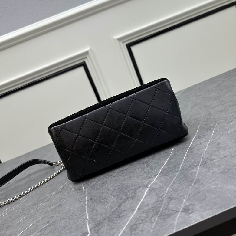 Chanel kelly 8631 17x22x9.5cm ww (5)