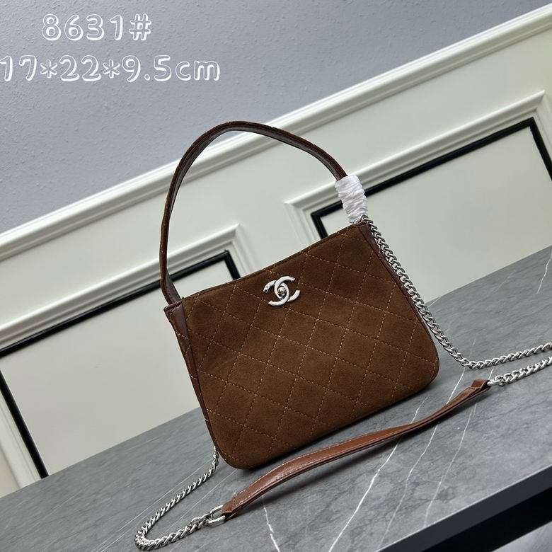 Chanel kelly 8631 17x22x9.5cm ww (9)