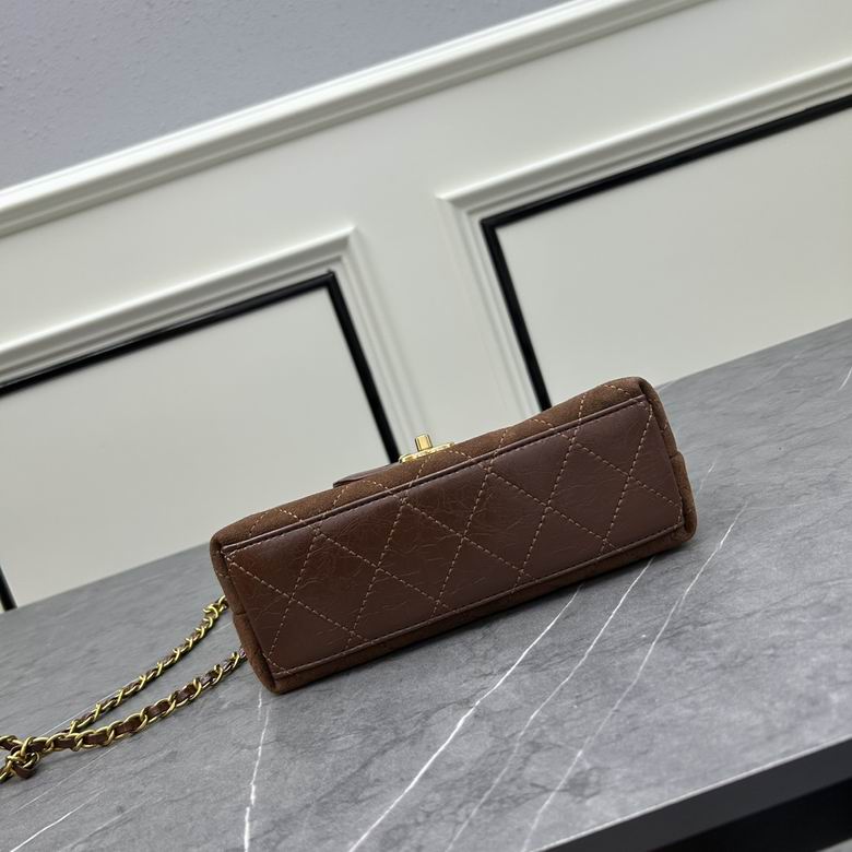 Chanel kelly AS4416 16x22x7cm ww (13)