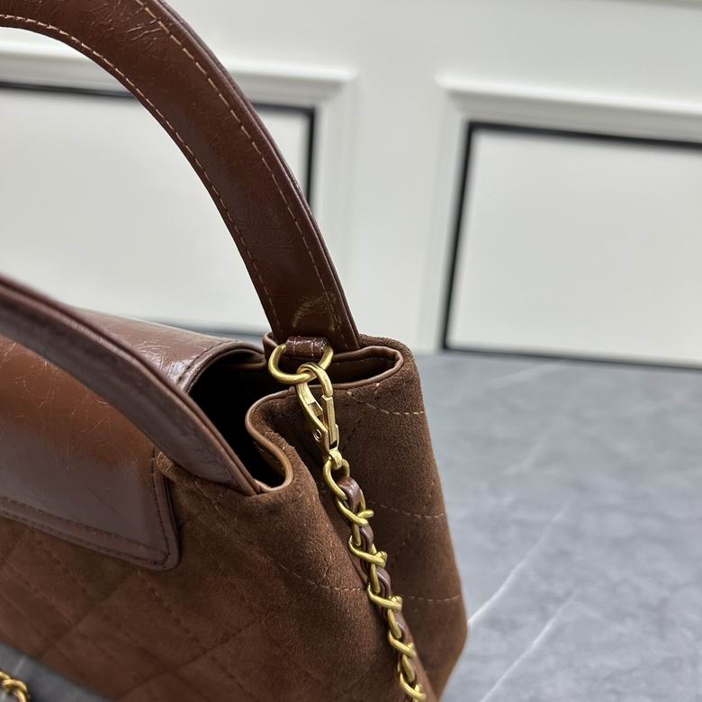 Chanel kelly AS4416 16x22x7cm ww (14)