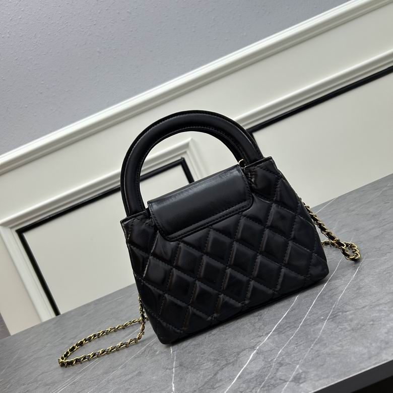 Chanel kelly AS4416 16x22x7cm ww (19)