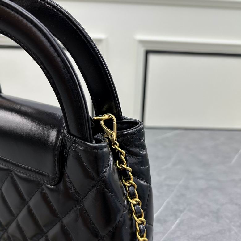 Chanel kelly AS4416 16x22x7cm ww (22)