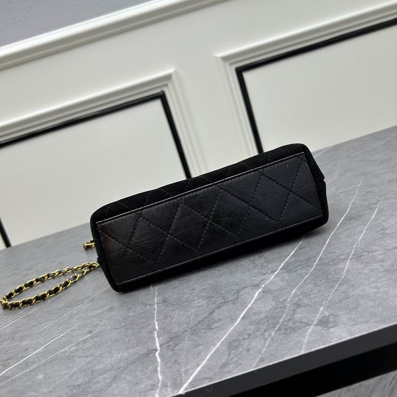 Chanel kelly AS4416 16x22x7cm ww (5)