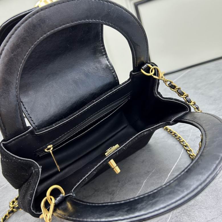 Chanel kelly AS4416 16x22x7cm ww (7)