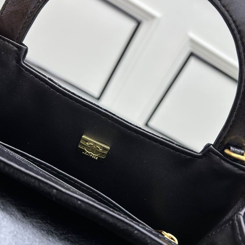 Chanel kelly AS4416 16x22x7cm ww (8)