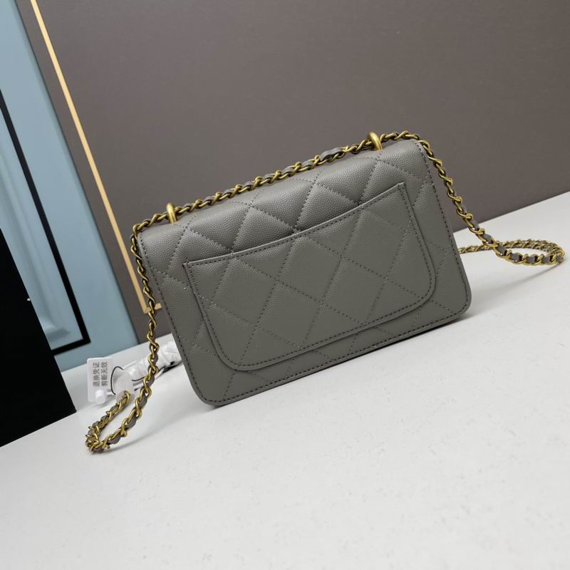 Chanel woc2830 19x12x6cm ww4色 (10)