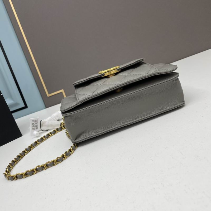 Chanel woc2830 19x12x6cm ww4色 (13)