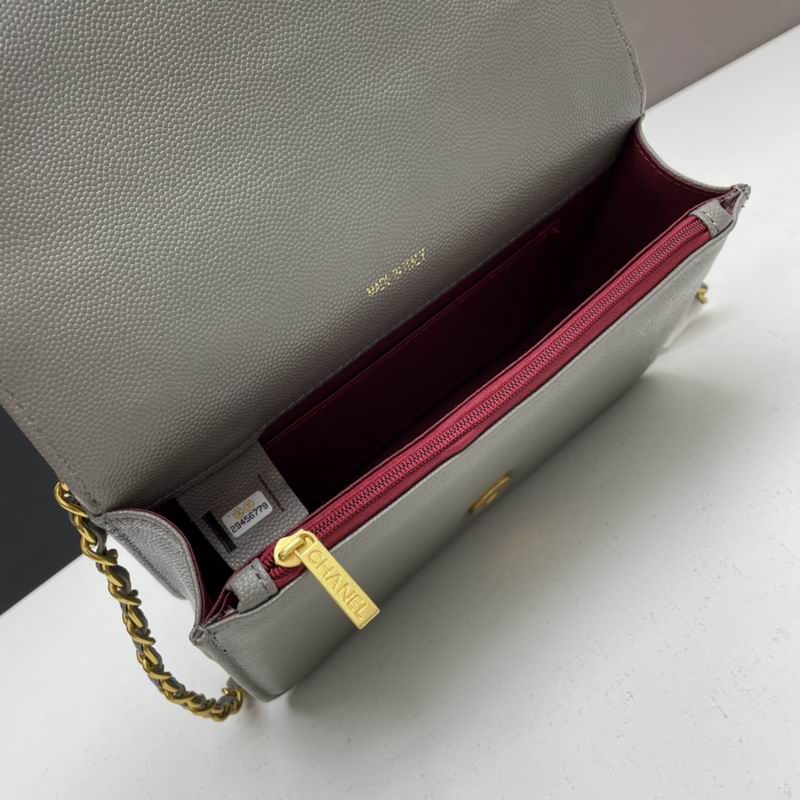 Chanel woc2830 19x12x6cm ww4色 (16)