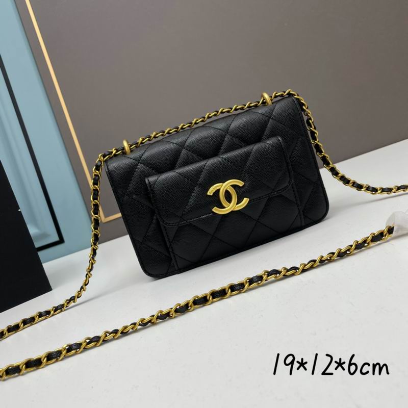 Chanel woc2830 19x12x6cm ww4色 (17)