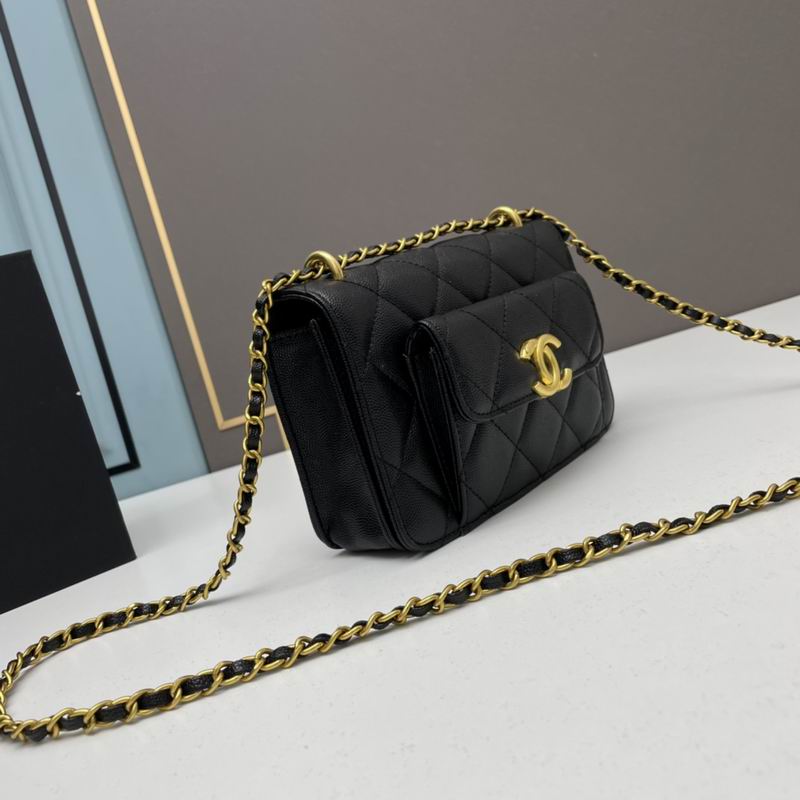 Chanel woc2830 19x12x6cm ww4色 (18)