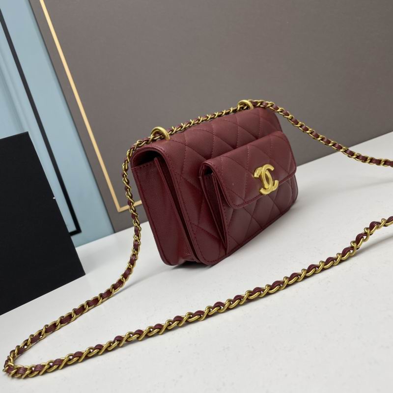 Chanel woc2830 19x12x6cm ww4色 (2)