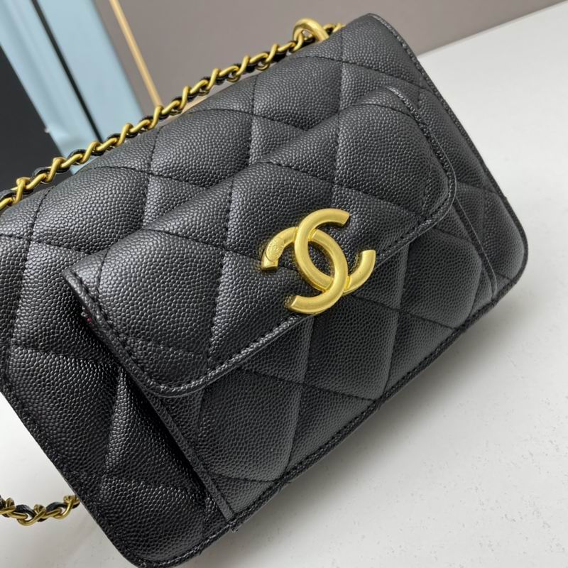 Chanel woc2830 19x12x6cm ww4色 (23)
