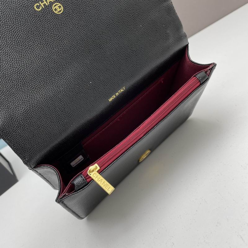 Chanel woc2830 19x12x6cm ww4色 (24)