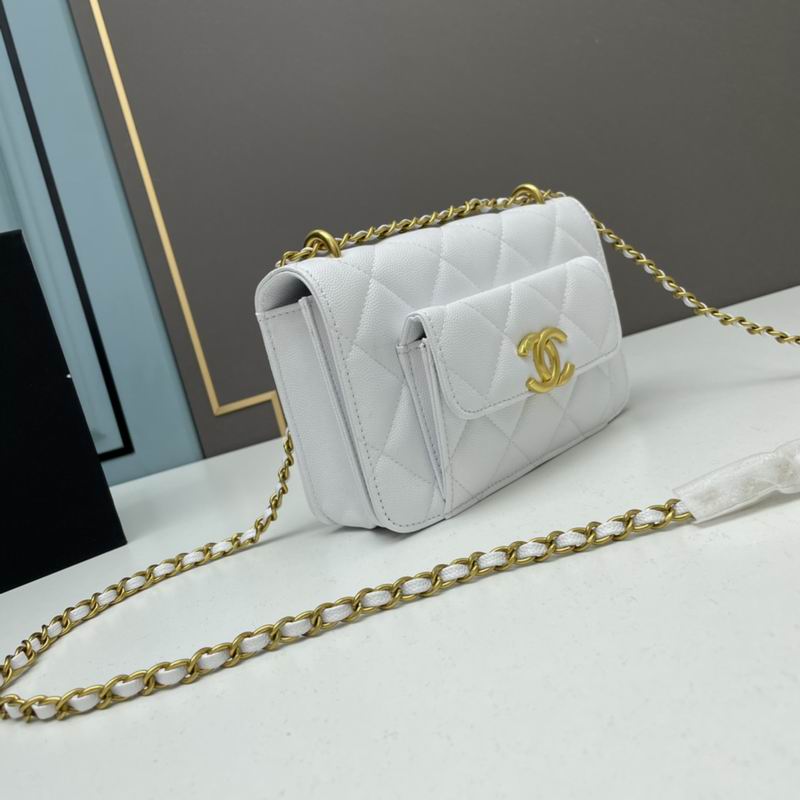 Chanel woc2830 19x12x6cm ww4色 (26)