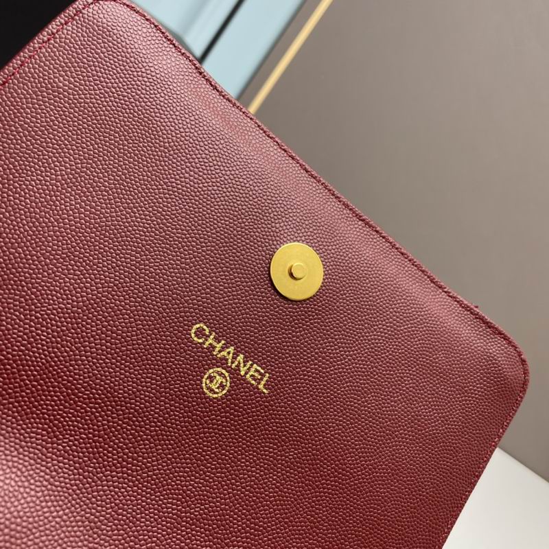 Chanel woc2830 19x12x6cm ww4色 (7)