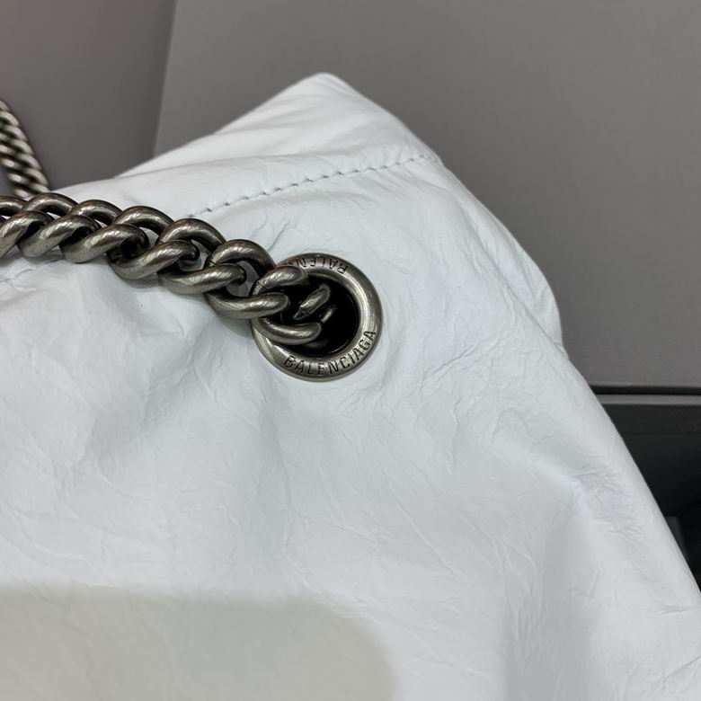 Crush 74291 25X10X27cm GY 3colour (14)