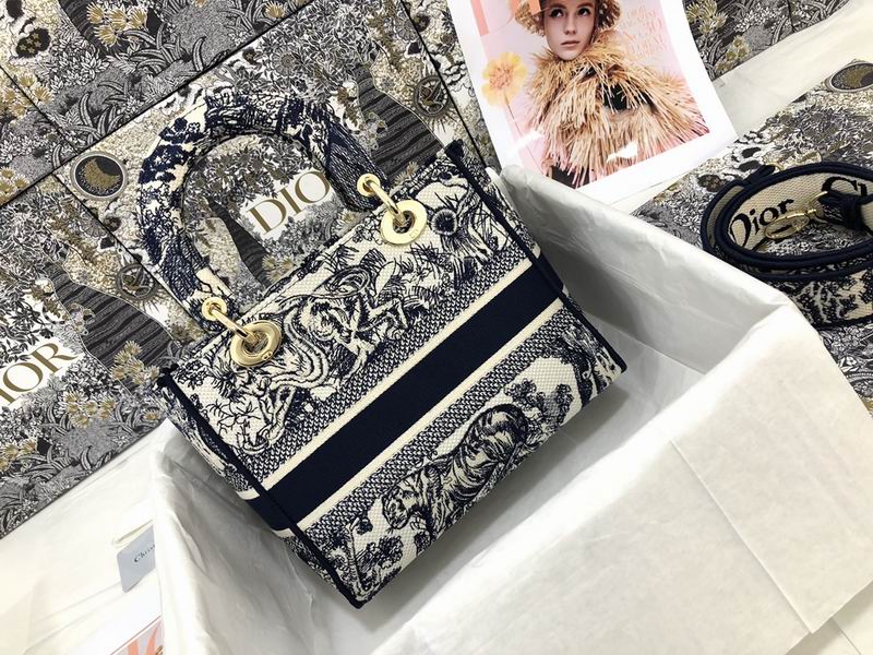 DIOR M0565 24x20x11cm yz1 (3)