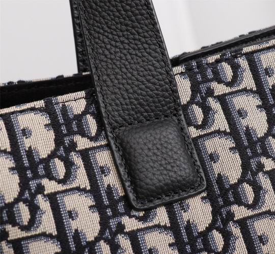 Dior马鞍手袋30x33x10cm wz (6)