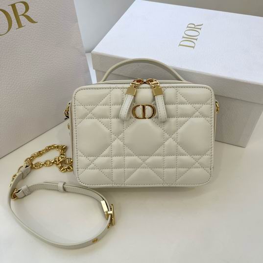 Dior 菱形格19x5x14cm yz3色 (10)