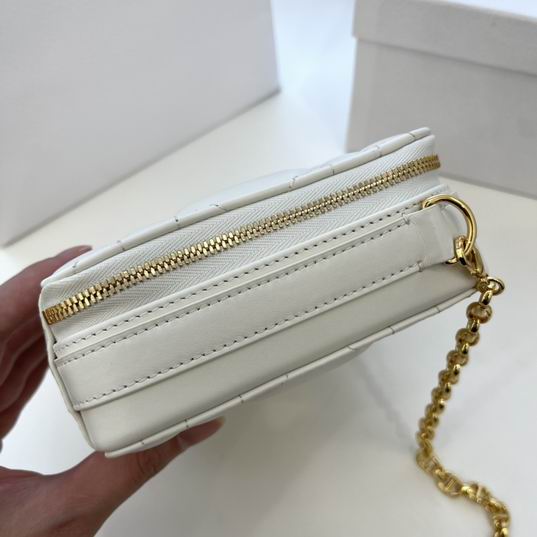 Dior 菱形格19x5x14cm yz3色 (13)