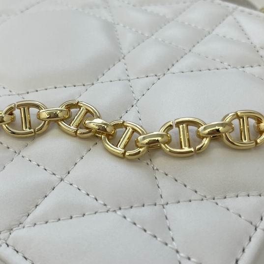 Dior 菱形格19x5x14cm yz3色 (14)