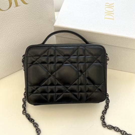 Dior 菱形格19x5x14cm yz3色 (2)