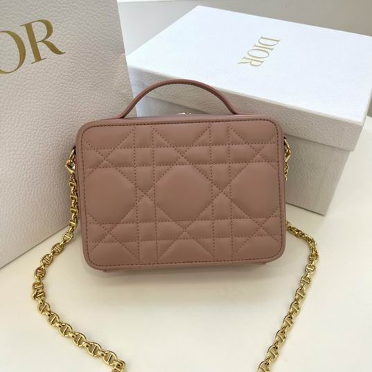 Dior 菱形格19x5x14cm yz3色 (20)