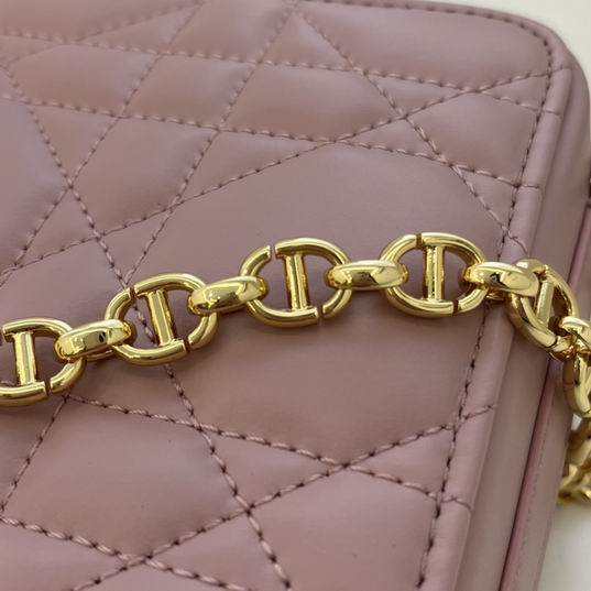 Dior 菱形格19x5x14cm yz3色 (25)