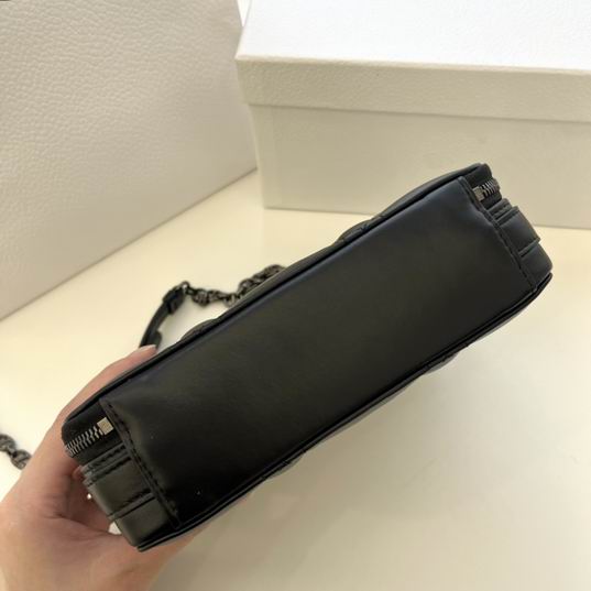 Dior 菱形格19x5x14cm yz3色 (4)