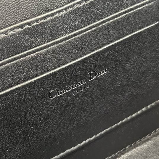 Dior 菱形格19x5x14cm yz3色 (8)