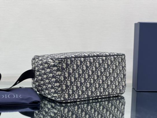 Dior 0220杏布 38x28x16cm wz (2)