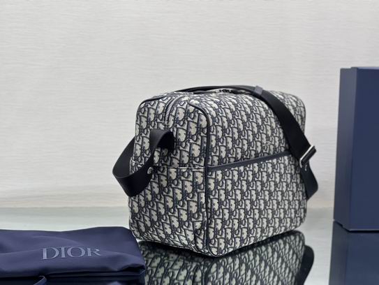 Dior 0220杏布 38x28x16cm wz (3)