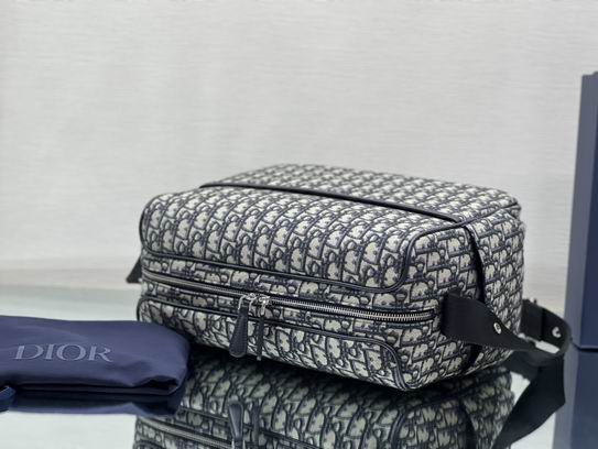 Dior 0220杏布 38x28x16cm wz (4)