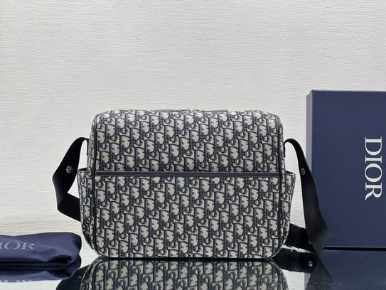 Dior 0220杏布 38x28x16cm wz (5)