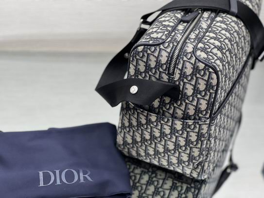 Dior 0220杏布 38x28x16cm wz (6)