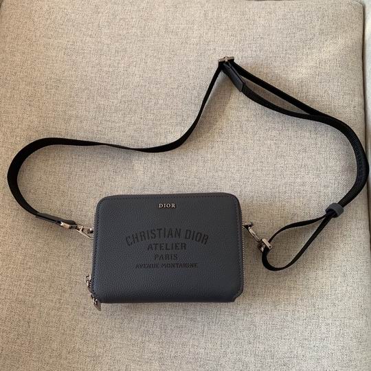 Dior 119-H07E深灰 17x12.5x5cm wz (2)