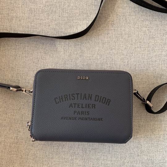 Dior 119-H07E深灰 17x12.5x5cm wz (3)