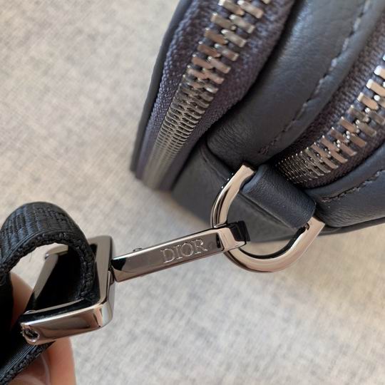 Dior 119-H07E深灰 17x12.5x5cm wz (6)