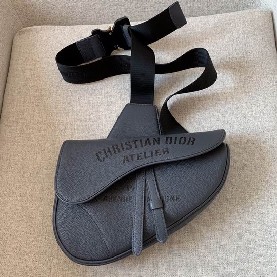 Dior 119-H07E深灰 26x19x4.5cm wz (1)