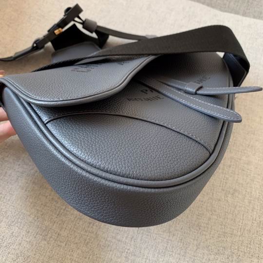 Dior 119-H07E深灰 26x19x4.5cm wz (2)