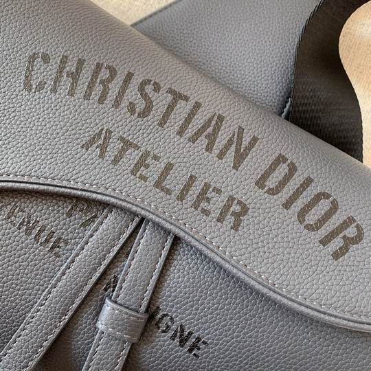 Dior 119-H07E深灰 26x19x4.5cm wz (3)