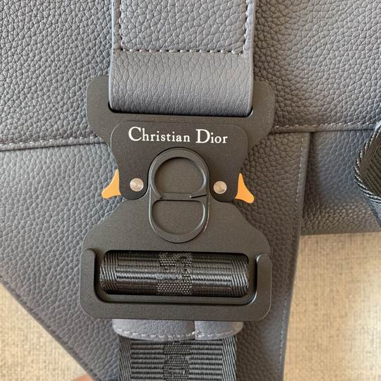 Dior 119-H07E深灰 26x19x4.5cm wz (4)