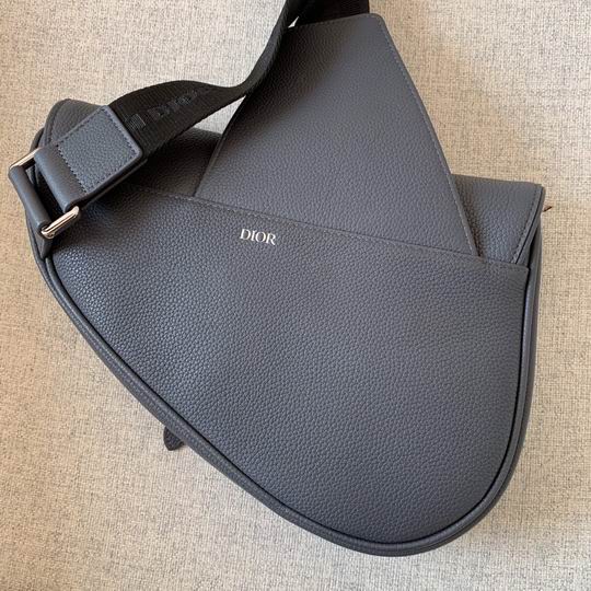 Dior 119-H07E深灰 26x19x4.5cm wz (6)