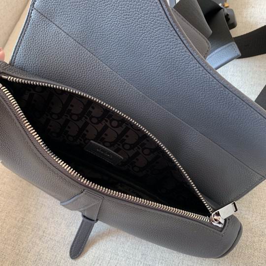 Dior 119-H07E深灰 26x19x4.5cm wz (7)