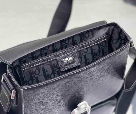 Dior 1ADPO049全皮23x18x6cm wz (8)