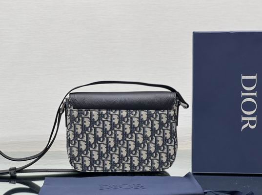 Dior 1ADPO049杏布23x18x6cm wz (3)