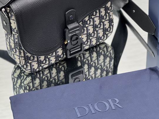 Dior 1ADPO049杏布23x18x6cm wz (6)