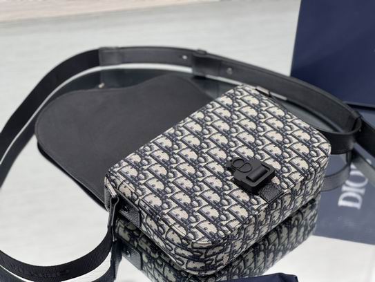 Dior 1ADPO049杏布23x18x6cm wz (8)